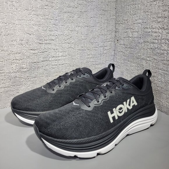 HOKA Men's Black Running Shoes - Picture 7 of 11